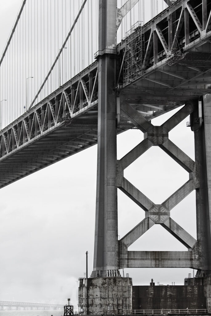 Bay Bridge, San Francisco, 2010