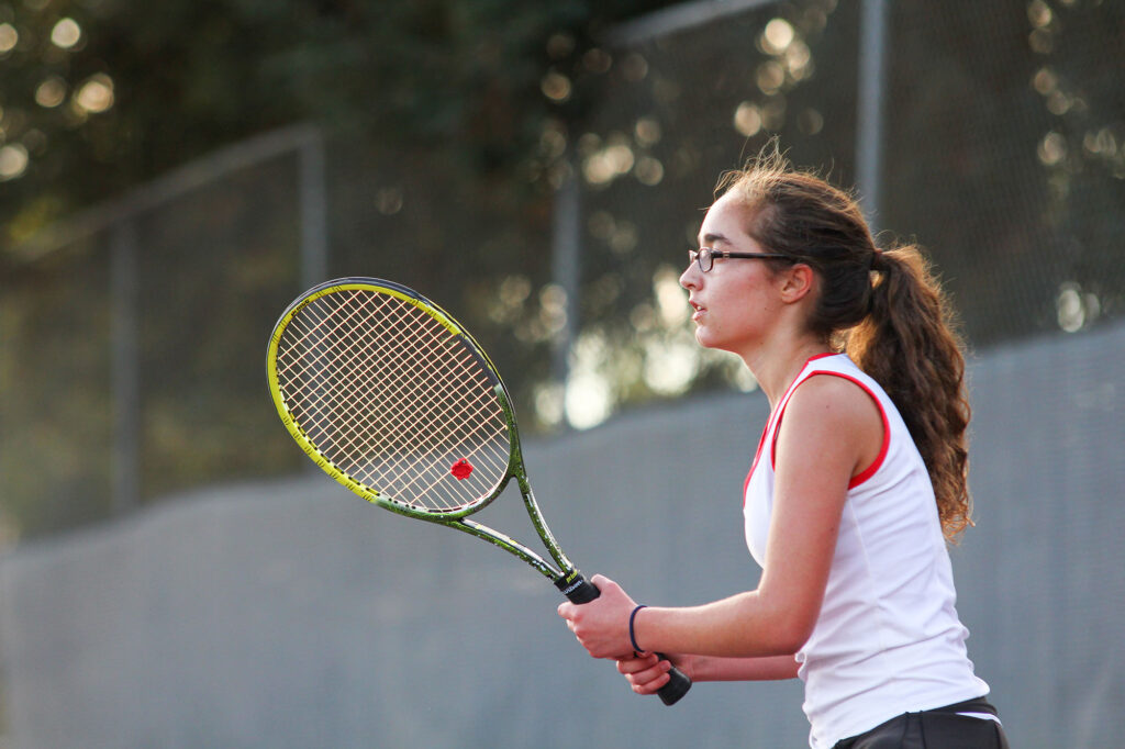 Gunn High School women's tennis