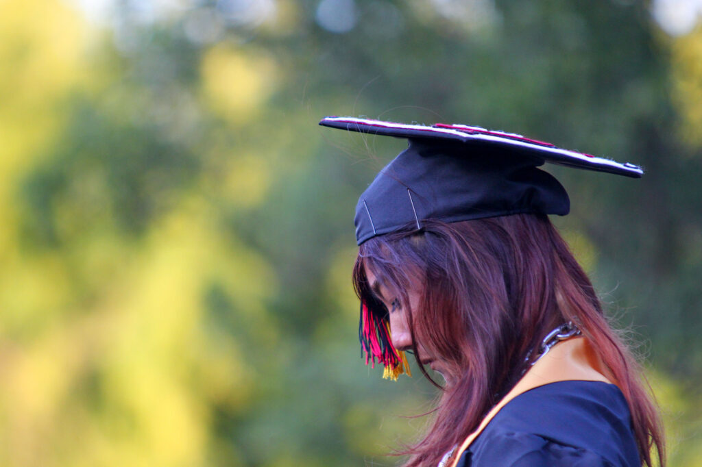 Gunn High School graduation 2011