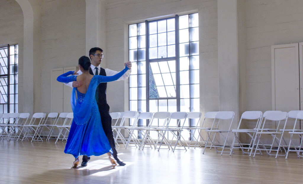 UCSC Ballroom Dance Team