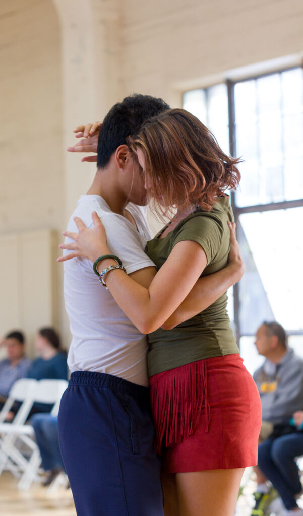 UCSC Ballroom Dance Team