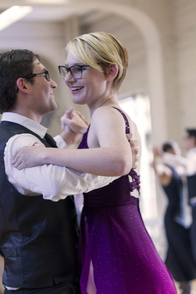 UCSC Ballroom Dance Team