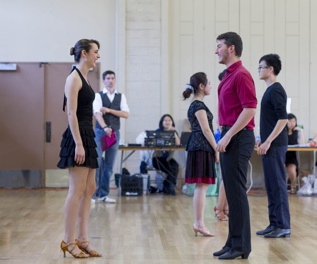 UCSC Ballroom Dance Team